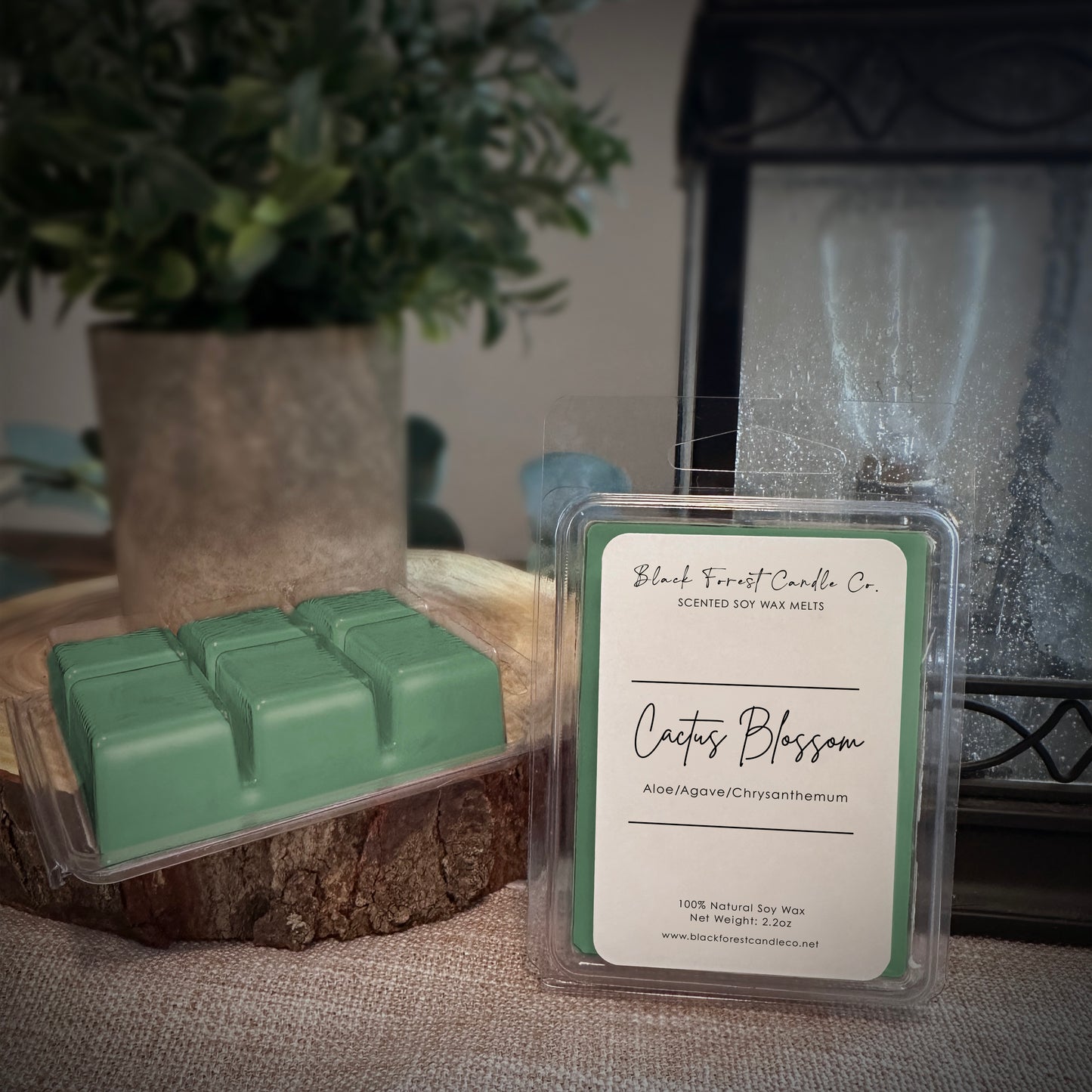 Cactus Blossom Wax Melt