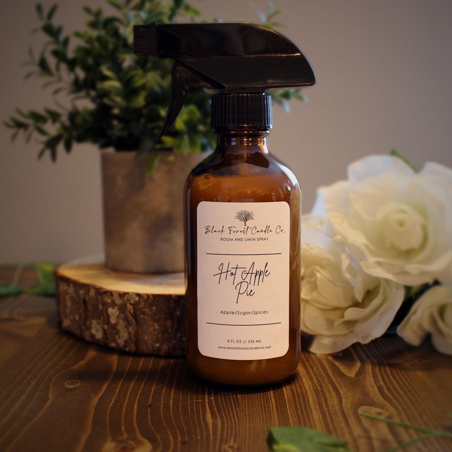 Hot Apple Pie Room and Linen Spray