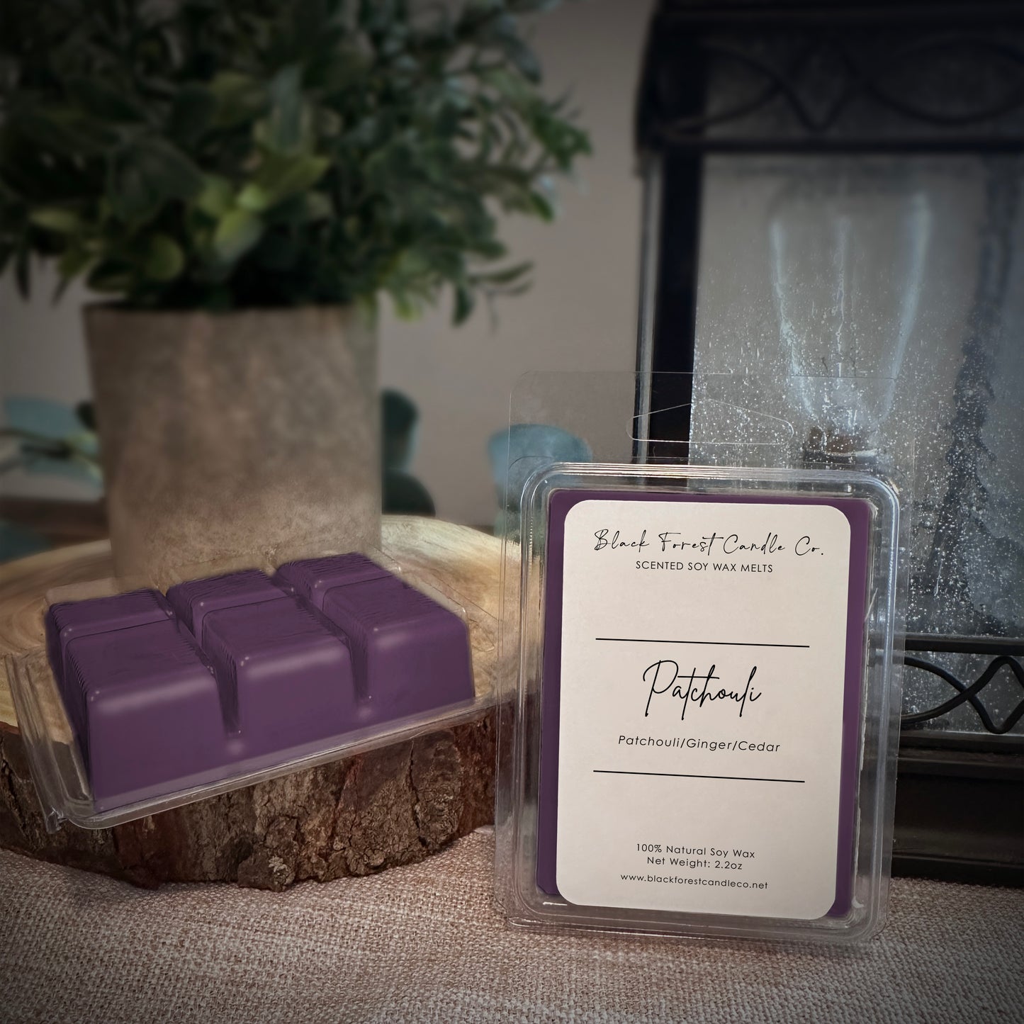 Patchouli Wax Melt