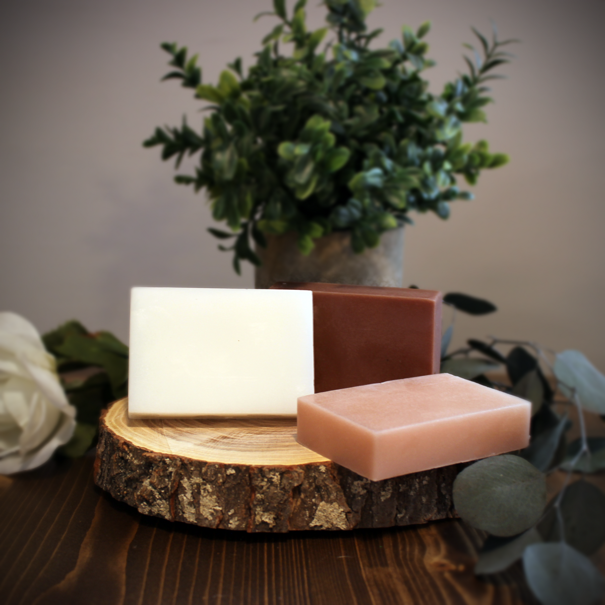 4oz Coconut Lime Goat’s Milk Soap