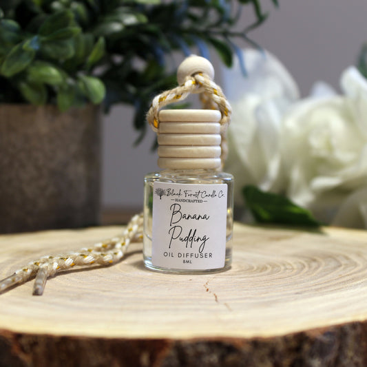 Banana Pudding Oil Diffuser