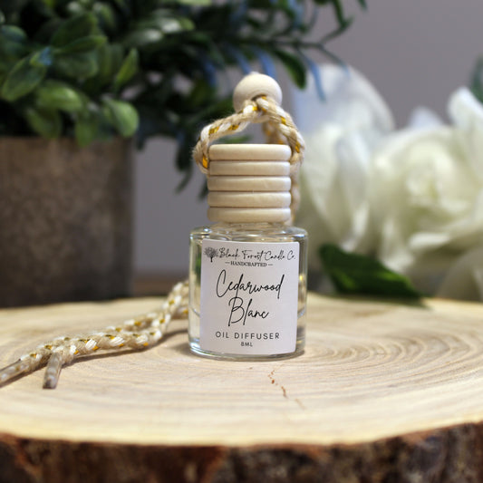 Cedarwood Blanc Oil Diffuser