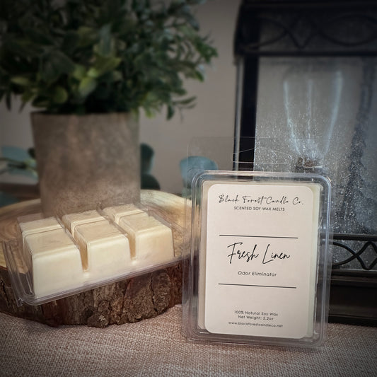 Fresh Linen Wax Melts