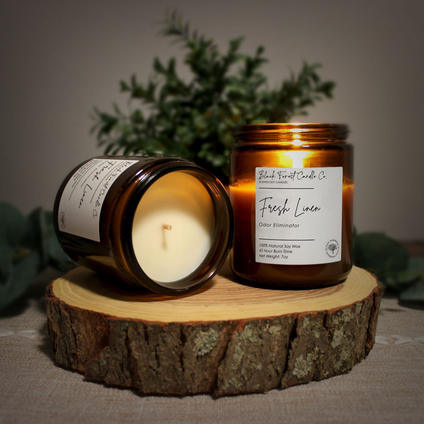 Fresh Linen Odor Eliminator