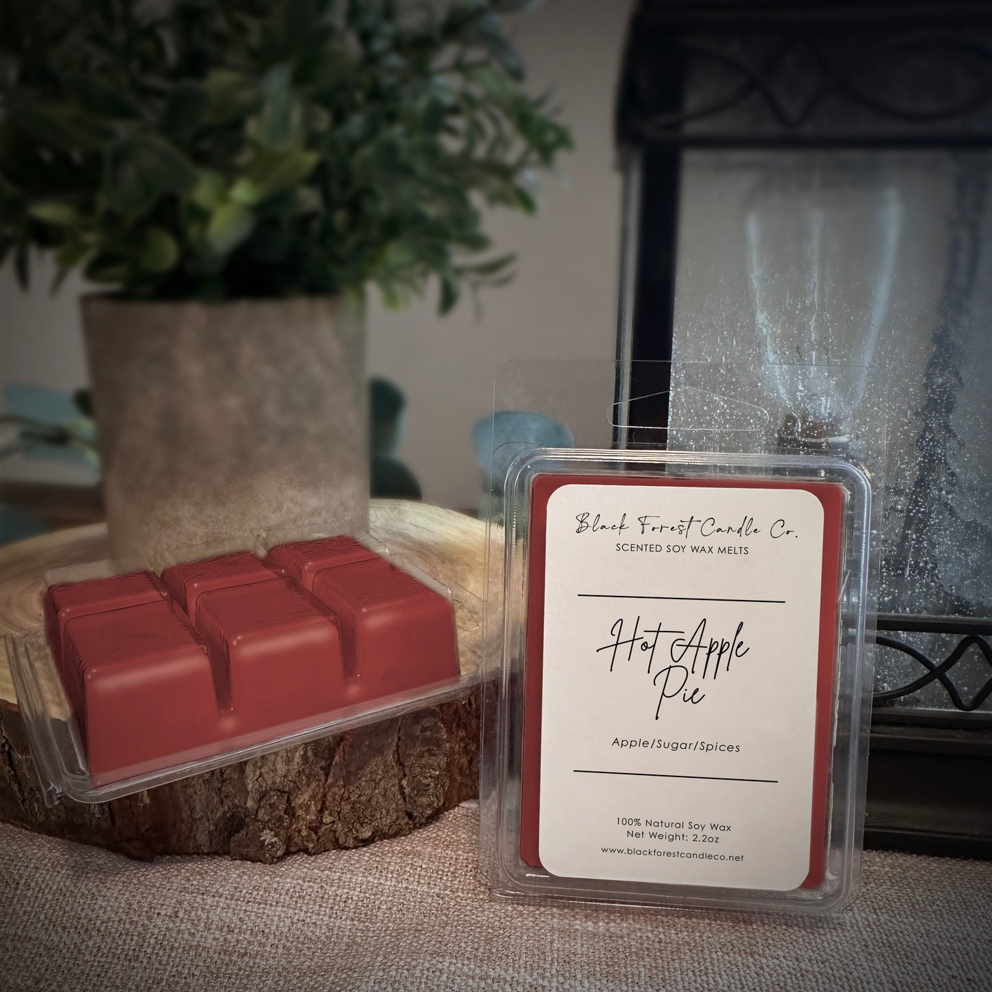 Hot Apple Pie Wax Melt