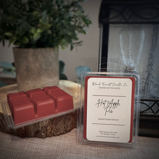 Hot Apple Pie Wax Melt