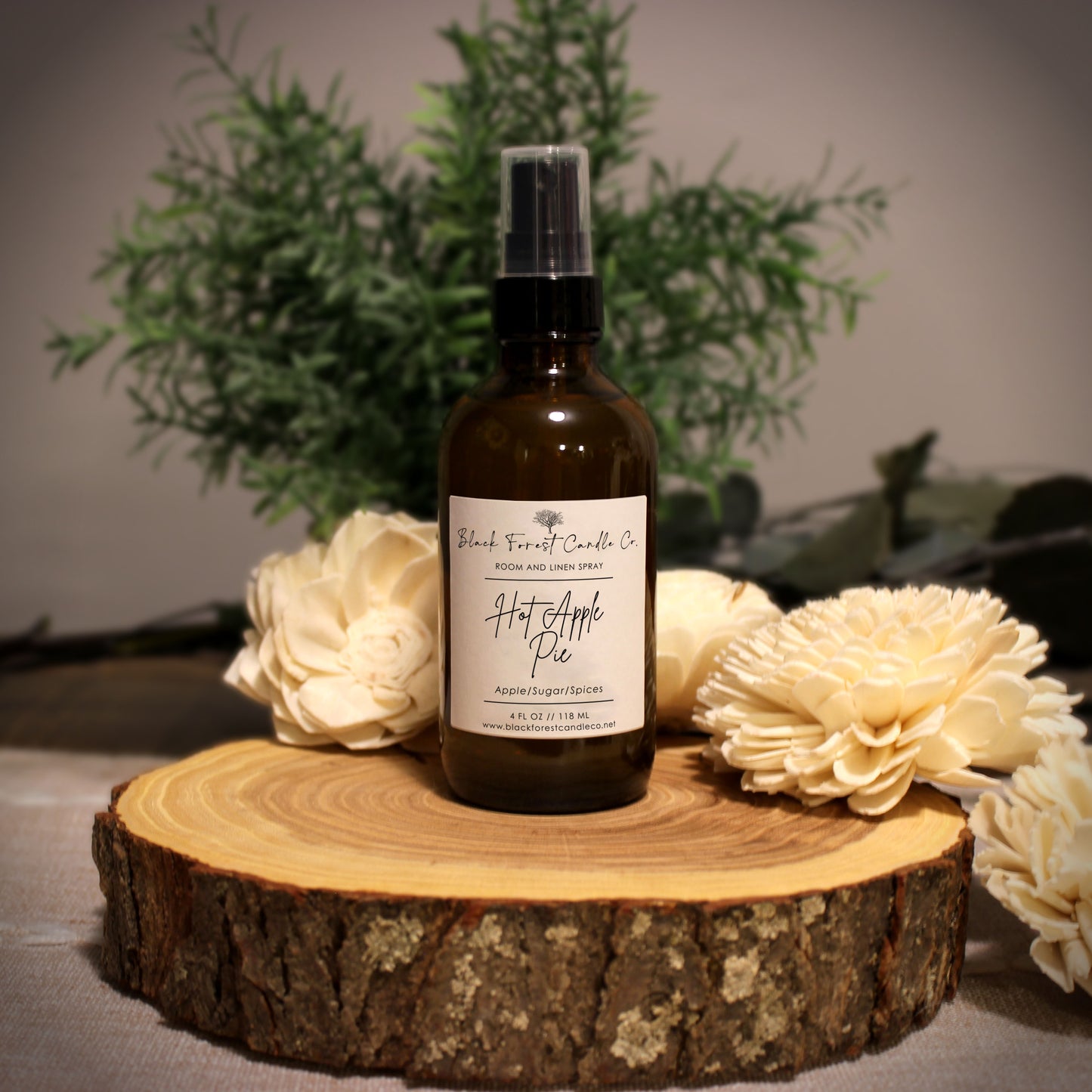 Hot Apple Pie Room and Linen Spray
