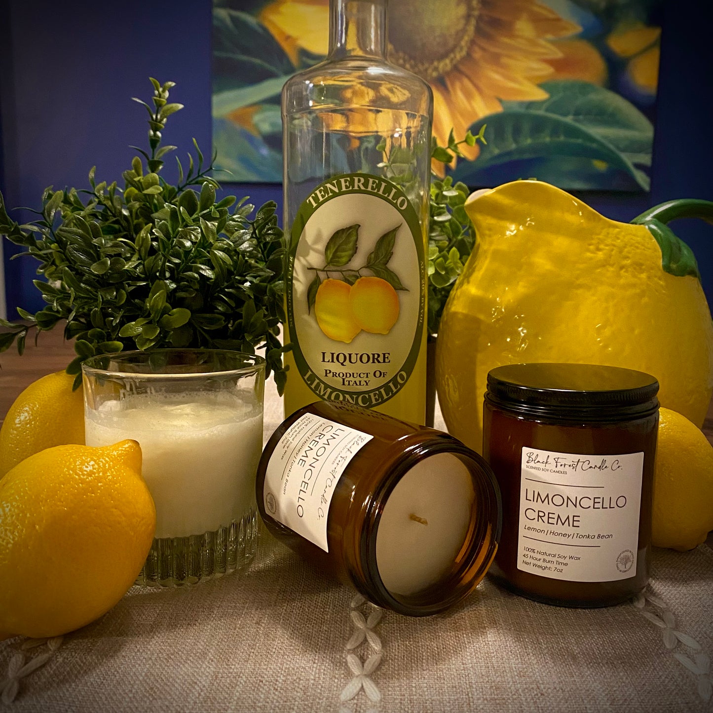 Limoncello Crème