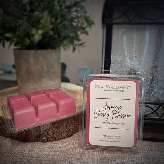 Japanese Cherry Blossom Wax Melt