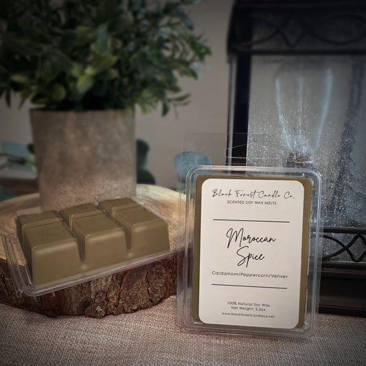 Moroccan Spice Wax Melt