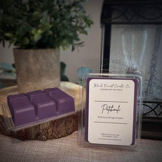 Patchouli Wax Melt