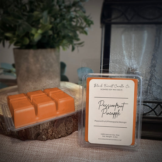 Passionfruit Pineapple Wax Melt