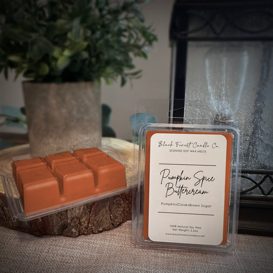 Pumpkin Spice Buttercream Wax Melt