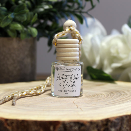 White Oak and Vanilla Oil Diffuser